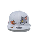 9FIFTY トムとジェリー トム&ジェリー ホワイト