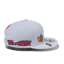 9FIFTY トムとジェリー トム&ジェリー ホワイト