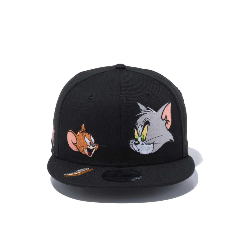 9FIFTY トムとジェリー トム&ジェリー ブラック