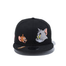 9FIFTY トムとジェリー トム&ジェリー ブラック