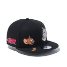 9FIFTY トムとジェリー トム&ジェリー ブラック