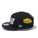 9FIFTY トムとジェリー トム&ジェリー ブラック