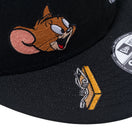9FIFTY トムとジェリー トム&ジェリー ブラック