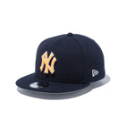 9FIFTY チェンジャブル バッジ ニューヨーク・ヤンキース ネイビー