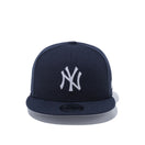 9FIFTY チェンジャブル バッジ ニューヨーク・ヤンキース ネイビー