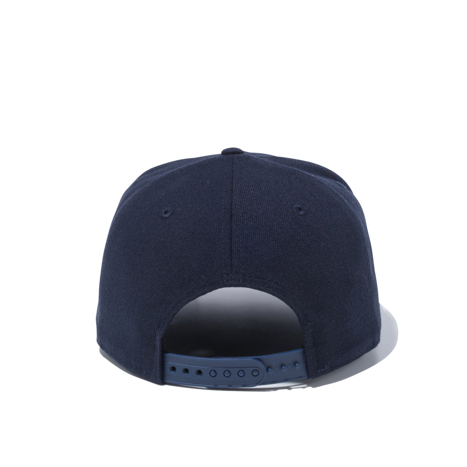 9FIFTY チェンジャブル バッジ ニューヨーク・ヤンキース ネイビー