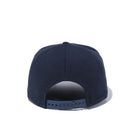 9FIFTY チェンジャブル バッジ ニューヨーク・ヤンキース ネイビー