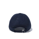9FORTY ファイヤー ロゴ ネイビー