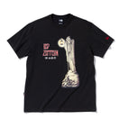 半袖 パフォーマンス Tシャツ LED ZEPPELIN レッド・ツェッペリン LED ZEPPELIN IV アートワーク ブラック