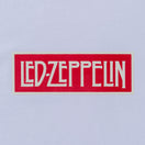 半袖 パフォーマンス Tシャツ LED ZEPPELIN レッド・ツェッペリン MOTHERSHIP ホワイト