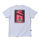 半袖 パフォーマンス Tシャツ LED ZEPPELIN レッド・ツェッペリン MOTHERSHIP ホワイト