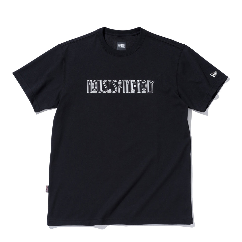 半袖 パフォーマンス Tシャツ LED ZEPPELIN レッド・ツェッペリン HOUSES OF THE HOLY ブラック