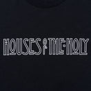 半袖 パフォーマンス Tシャツ LED ZEPPELIN レッド・ツェッペリン HOUSES OF THE HOLY ブラック