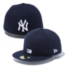 59FIFTY リバースロゴ ニューヨーク・ヤンキース