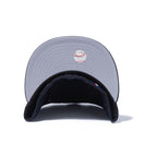 59FIFTY リバースロゴ ニューヨーク・ヤンキース