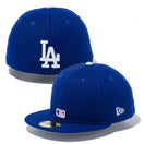59FIFTY リバースロゴ ロサンゼルス・ドジャース