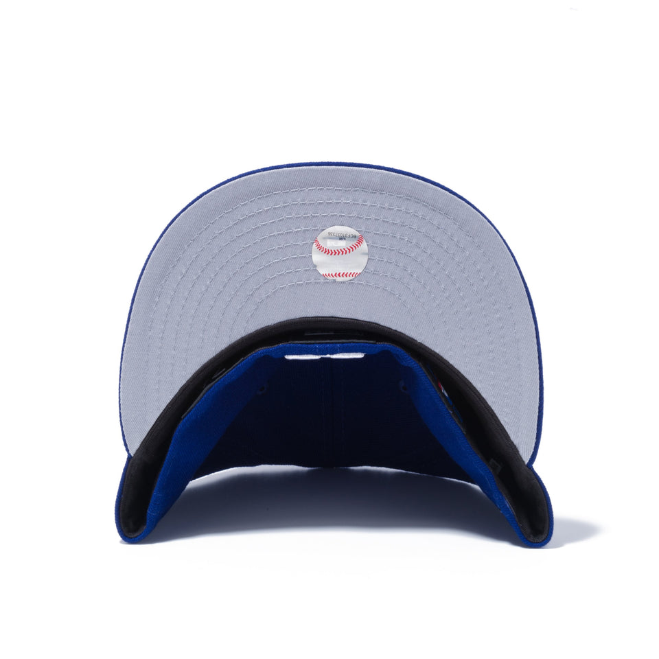 59FIFTY リバースロゴ ロサンゼルス・ドジャース