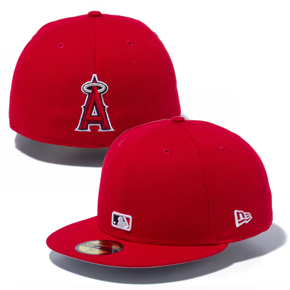 59FIFTY リバースロゴ ロサンゼルス・エンゼルス
