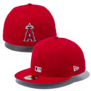 59FIFTY リバースロゴ ロサンゼルス・エンゼルス