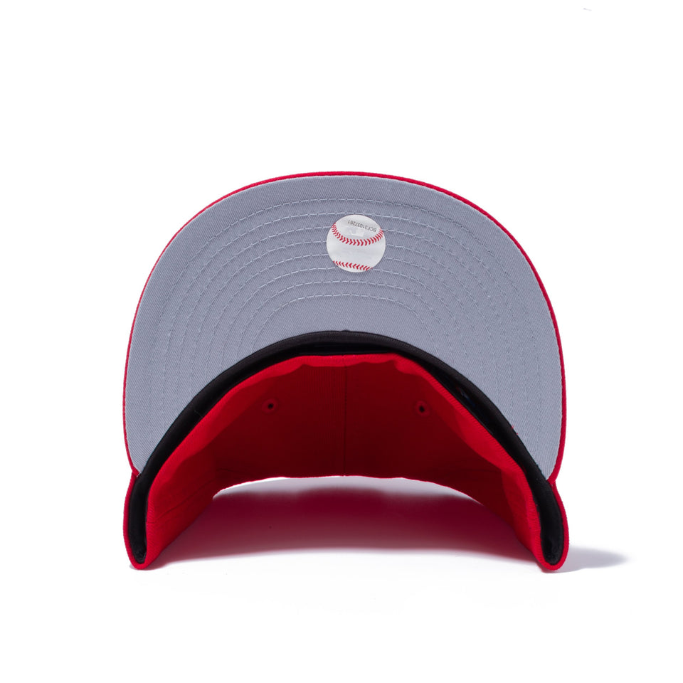 59FIFTY リバースロゴ ロサンゼルス・エンゼルス