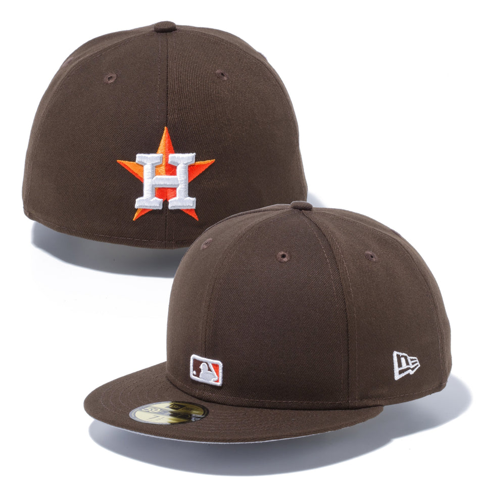 59FIFTY リバースロゴ ヒューストン・アストロズ