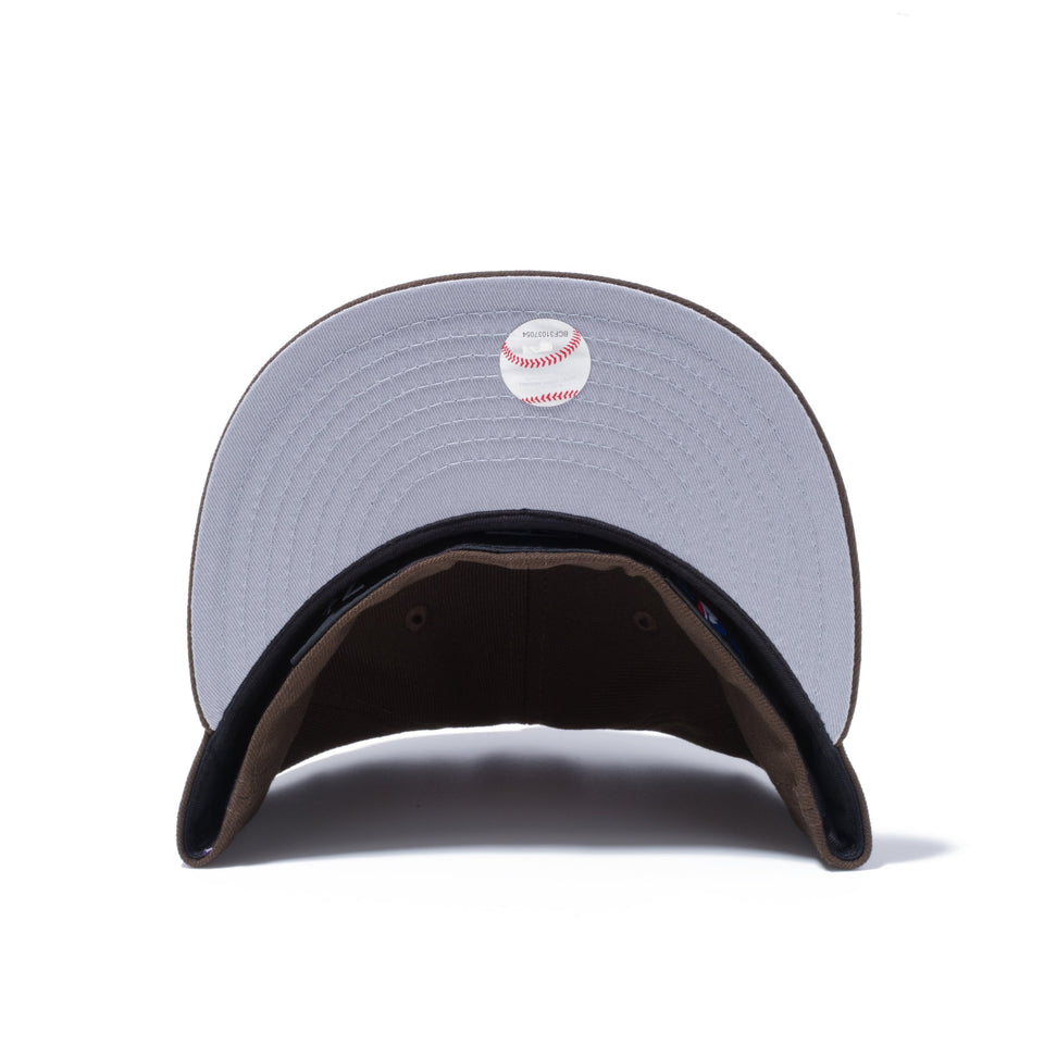 59FIFTY リバースロゴ ヒューストン・アストロズ