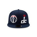 【ストア限定】 59FIFTY NBA ワシントン・ウィザーズ ダブルワミー 【100th Monthly Limited】