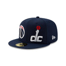 【ストア限定】 59FIFTY NBA ワシントン・ウィザーズ ダブルワミー 【100th Monthly Limited】