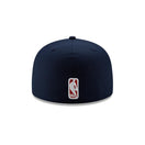 【ストア限定】 59FIFTY NBA ワシントン・ウィザーズ ダブルワミー 【100th Monthly Limited】