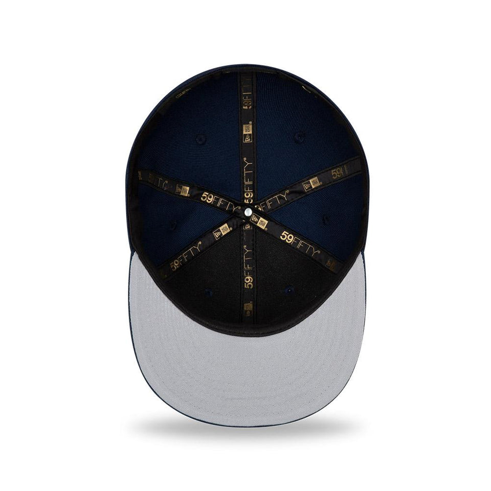 【ストア限定】 59FIFTY NBA ワシントン・ウィザーズ ダブルワミー 【100th Monthly Limited】