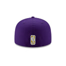 【ストア限定】 59FIFTY NBA ロサンゼルス・レイカーズ ダブルワミー 【100th Monthly Limited】