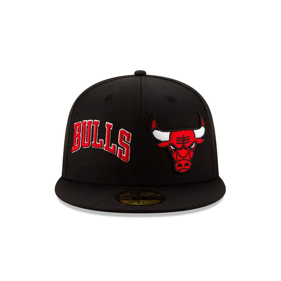 【ストア限定】 59FIFTY NBA シカゴ・ブルズ ダブルワミー 【100th Monthly Limited】