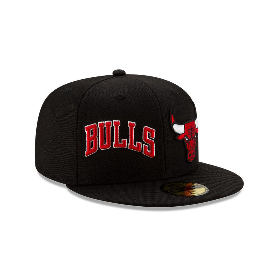 【ストア限定】 59FIFTY NBA シカゴ・ブルズ ダブルワミー 【100th Monthly Limited】