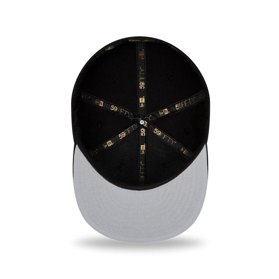 【ストア限定】 59FIFTY NBA シカゴ・ブルズ ダブルワミー 【100th Monthly Limited】