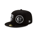 【ストア限定】 59FIFTY NBA ブルックリン・ネッツ ダブルワミー 【100th Monthly Limited】