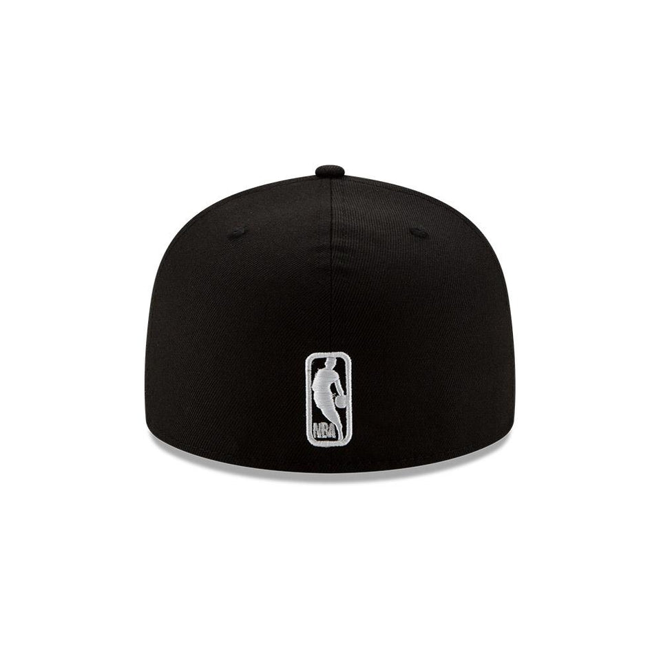 【ストア限定】 59FIFTY NBA ブルックリン・ネッツ ダブルワミー 【100th Monthly Limited】