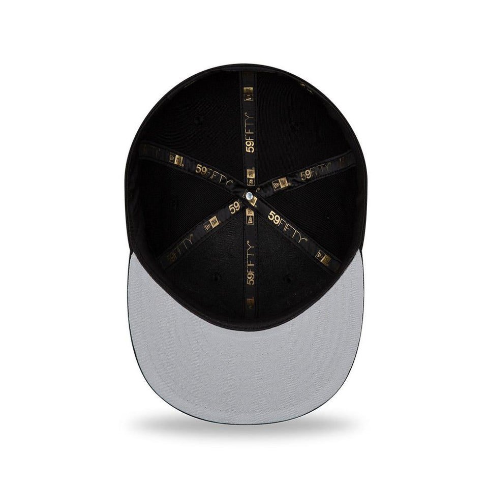【ストア限定】 59FIFTY NBA ブルックリン・ネッツ ダブルワミー 【100th Monthly Limited】