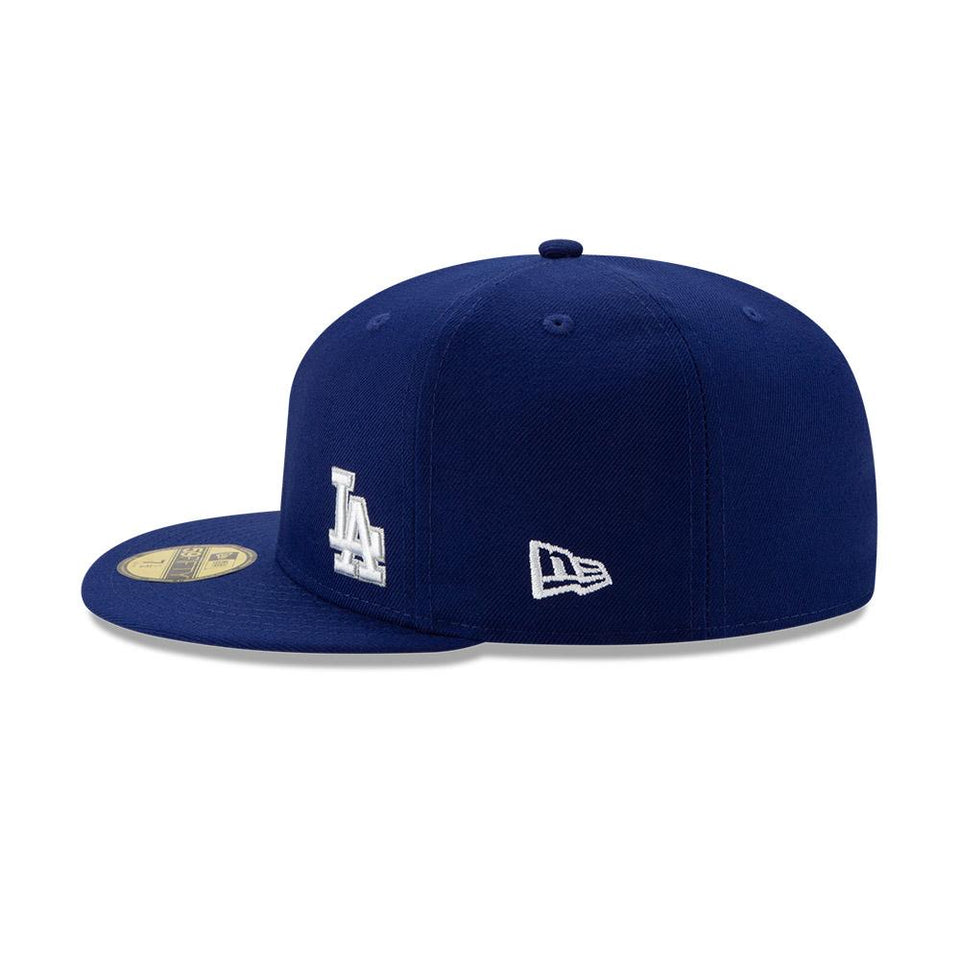 【ストア限定】 59FIFTY MLB ロサンゼルス・ドジャース フローレス 【100th Monthly Limited】