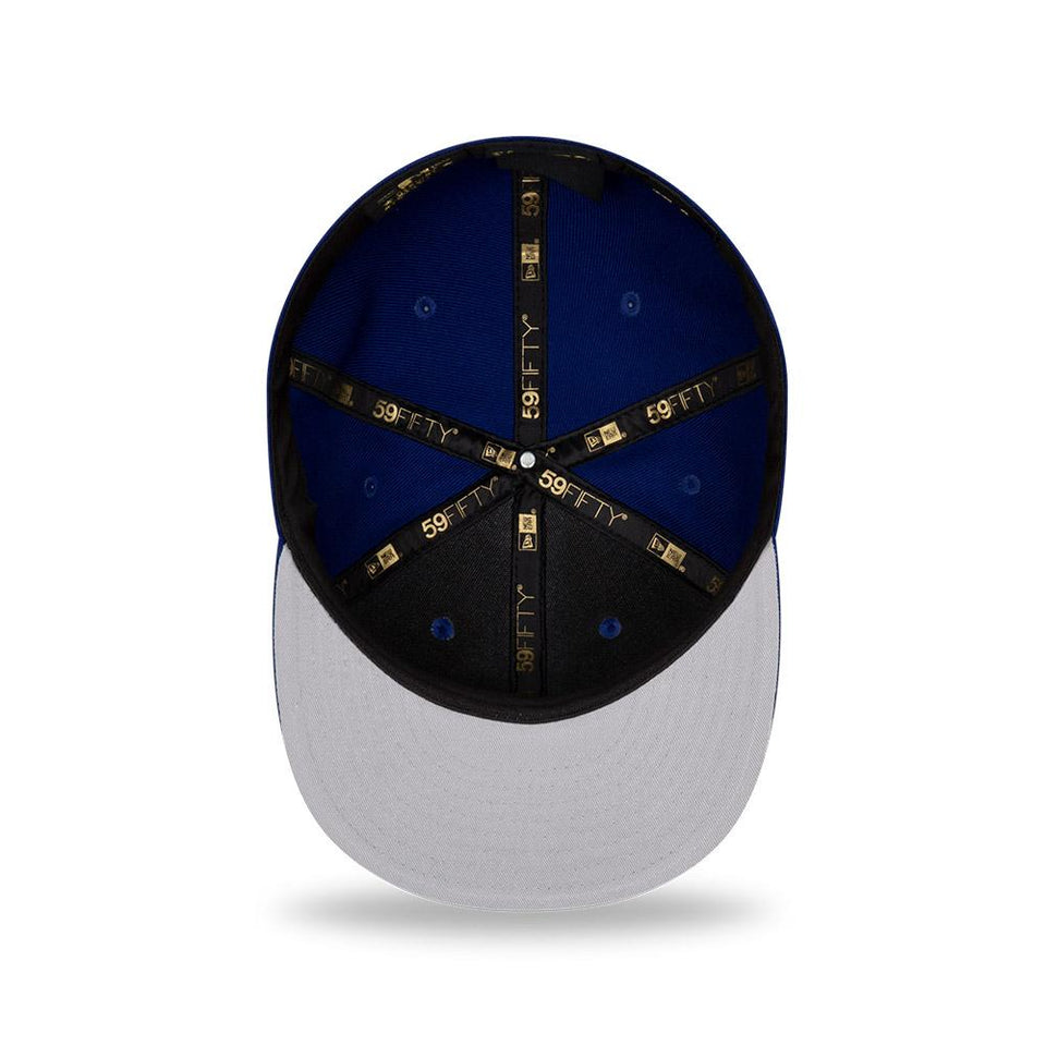 【ストア限定】 59FIFTY MLB ロサンゼルス・ドジャース フローレス 【100th Monthly Limited】