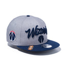 9FIFTY NBA DRAFT 2020 ワシントン・ウィザーズ