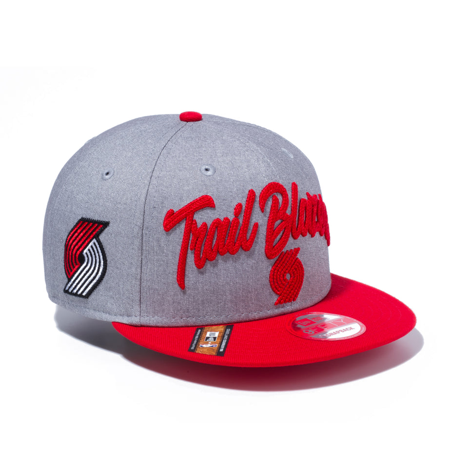 9FIFTY NBA DRAFT 2020 ポートランド・トレイルブレイザーズ