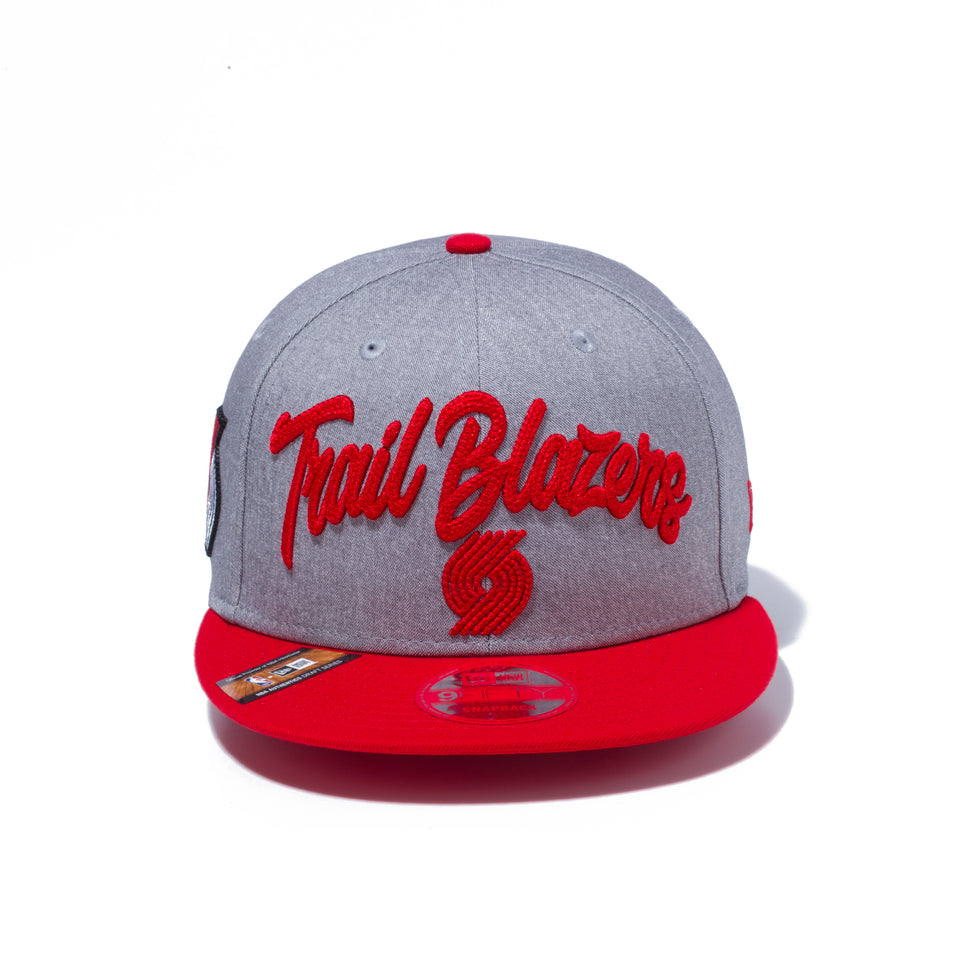 9FIFTY NBA DRAFT 2020 ポートランド・トレイルブレイザーズ