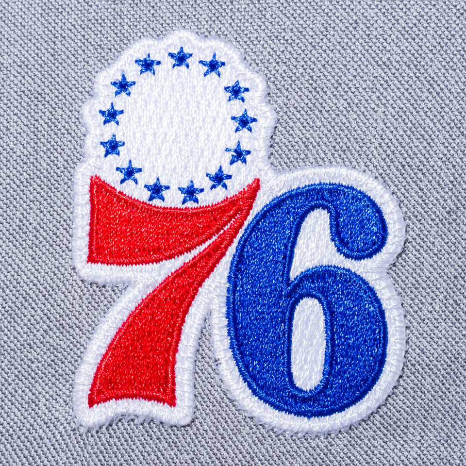 9FIFTY NBA DRAFT 2020 フィラデルフィア・セブンティシクサーズ