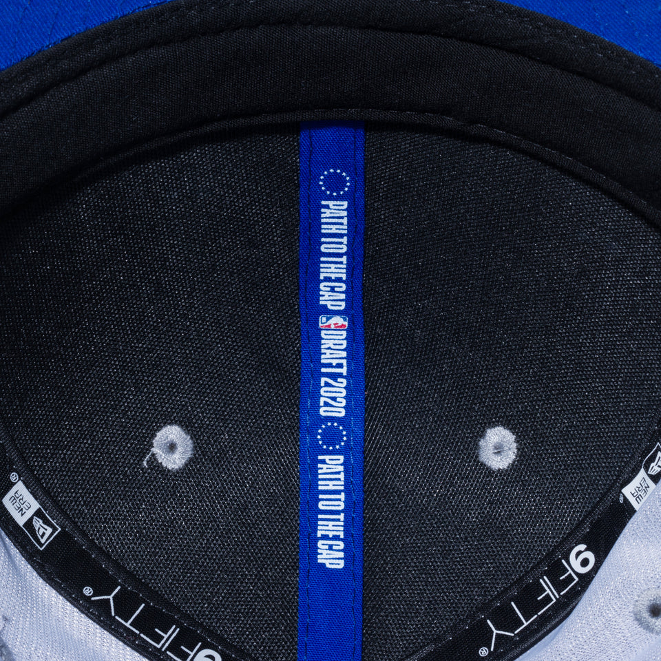 9FIFTY NBA DRAFT 2020 フィラデルフィア・セブンティシクサーズ