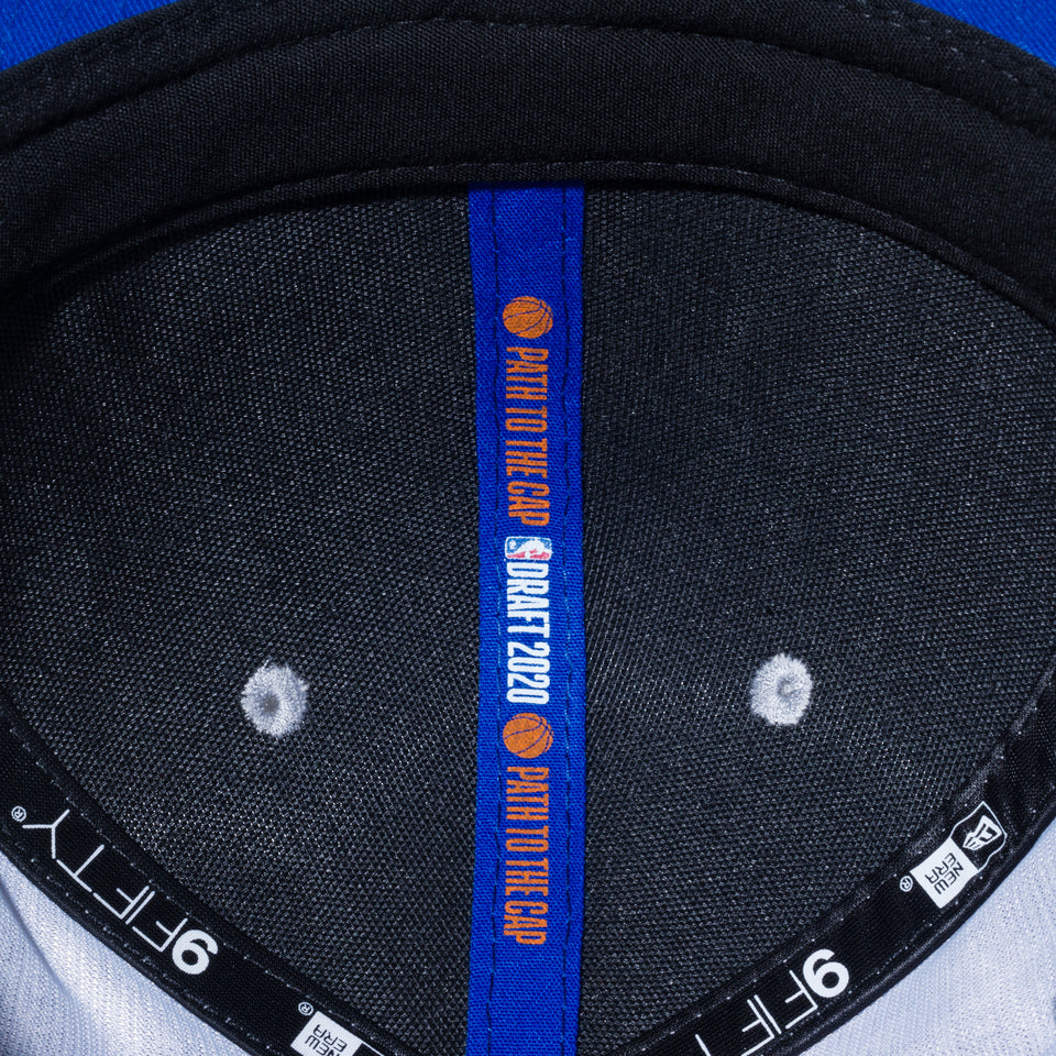 9FIFTY NBA DRAFT 2020 ニューヨーク・ニックス