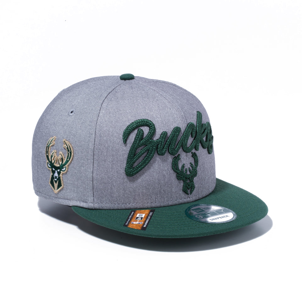 9FIFTY NBA DRAFT 2020 ミルウォーキー・バックス