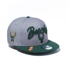 9FIFTY NBA DRAFT 2020 ミルウォーキー・バックス