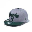 9FIFTY NBA DRAFT 2020 ミルウォーキー・バックス