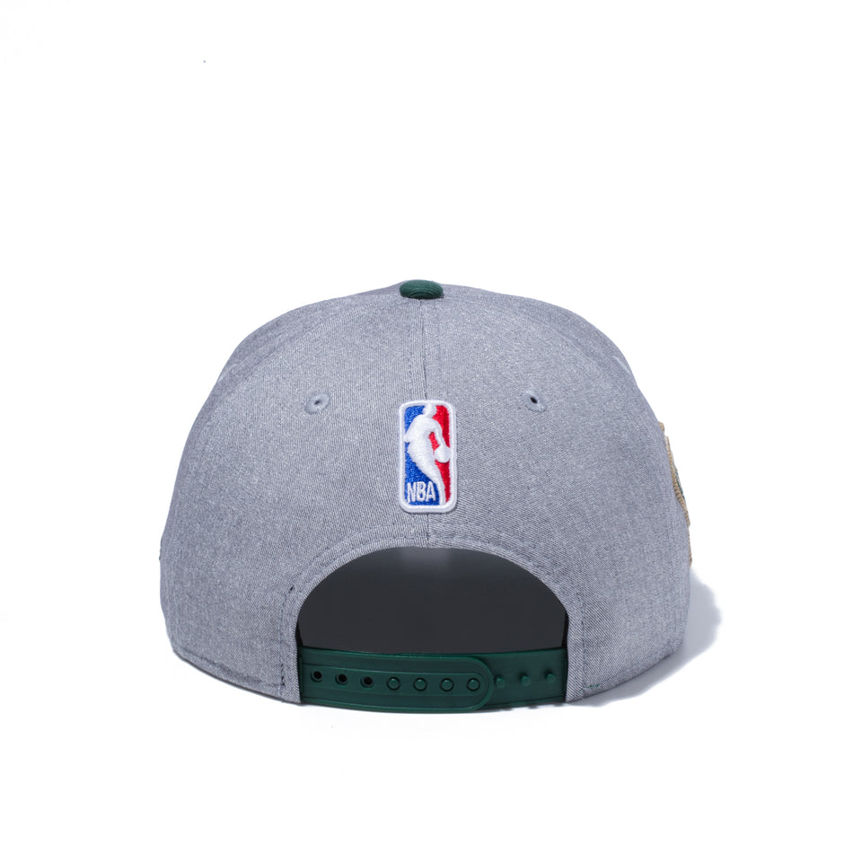 9FIFTY NBA DRAFT 2020 ミルウォーキー・バックス