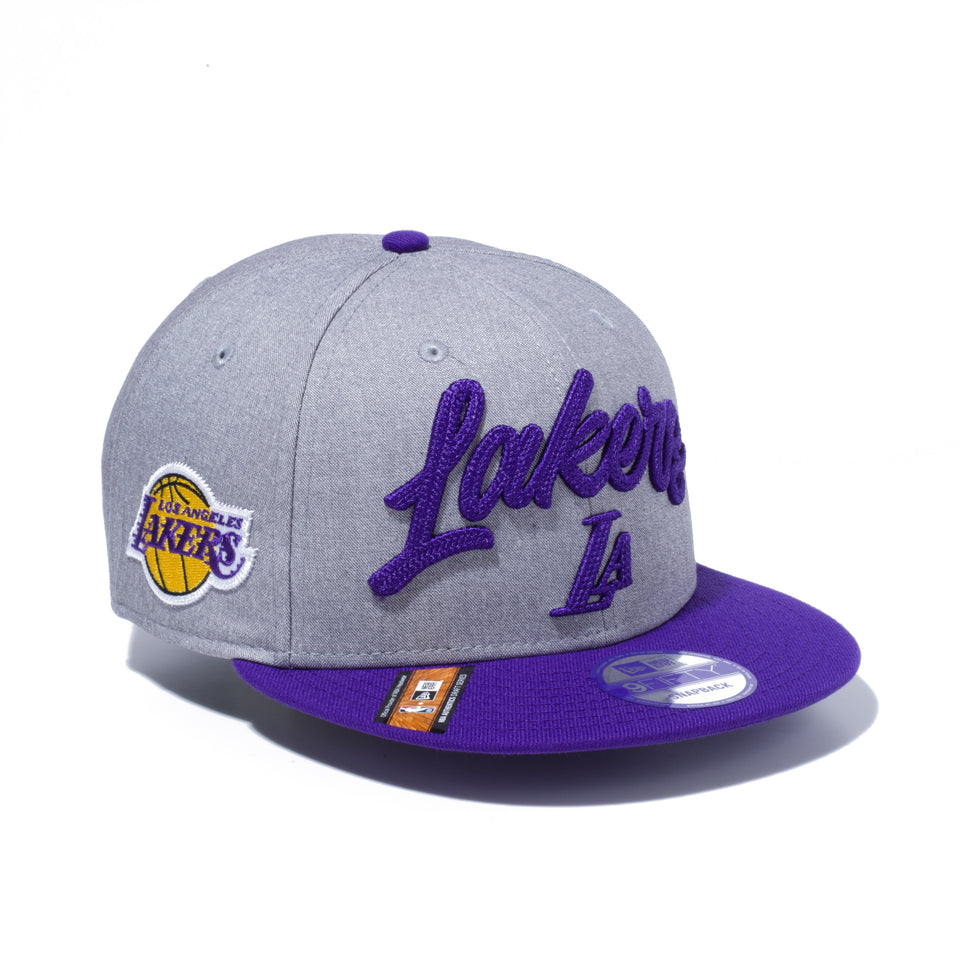 9FIFTY NBA DRAFT 2020 ロサンゼルス・レイカーズ